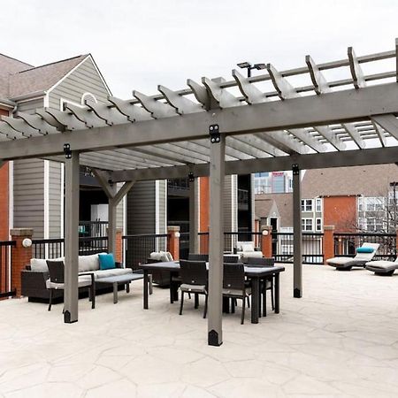 Stylish Downtown Nashville 3 Beds, 1 Bedroom With Private Patio, Parking 外观 照片