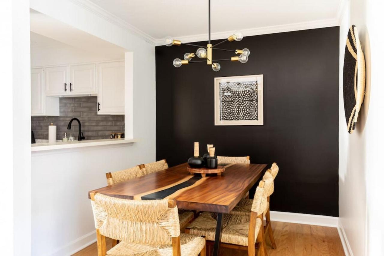 Stylish Downtown Nashville 3 Beds, 1 Bedroom With Private Patio, Parking 外观 照片