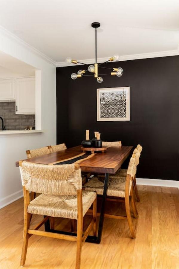 Stylish Downtown Nashville 3 Beds, 1 Bedroom With Private Patio, Parking 外观 照片