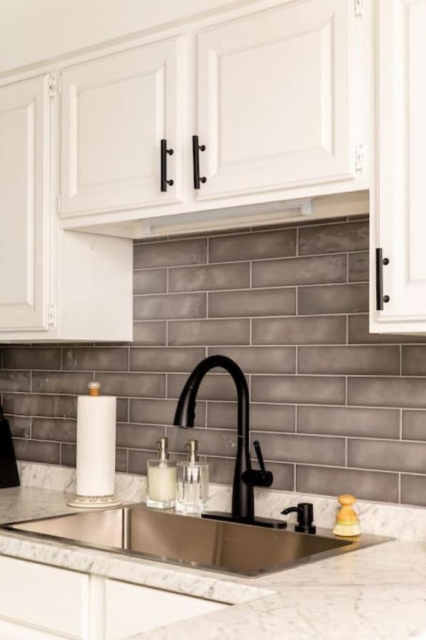 Stylish Downtown Nashville 3 Beds, 1 Bedroom With Private Patio, Parking 外观 照片