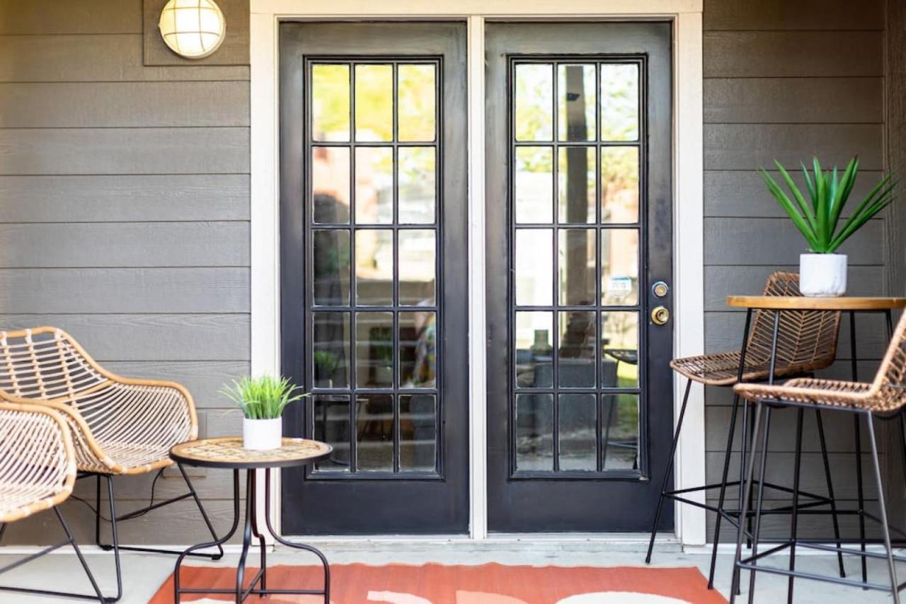 Stylish Downtown Nashville 3 Beds, 1 Bedroom With Private Patio, Parking 外观 照片