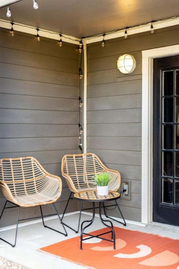 Stylish Downtown Nashville 3 Beds, 1 Bedroom With Private Patio, Parking 外观 照片