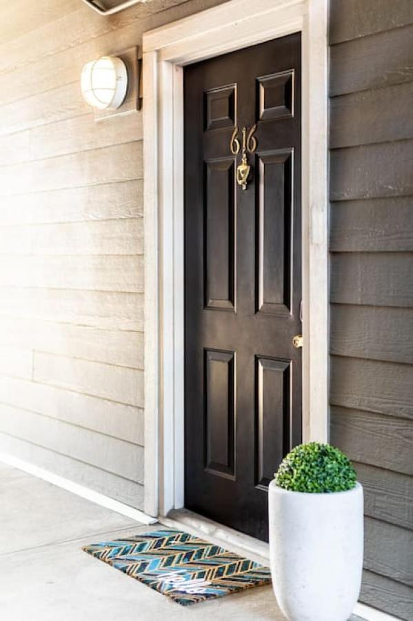 Stylish Downtown Nashville 3 Beds, 1 Bedroom With Private Patio, Parking 外观 照片