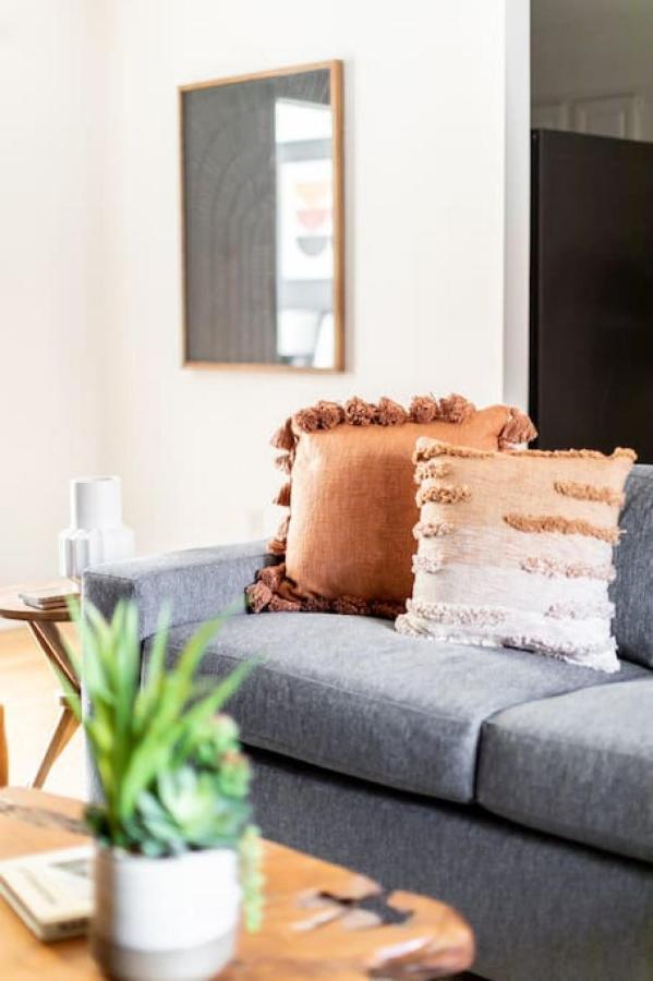 Stylish Downtown Nashville 3 Beds, 1 Bedroom With Private Patio, Parking 外观 照片
