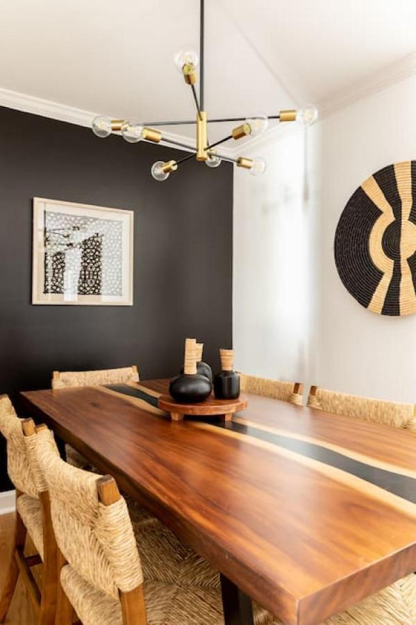 Stylish Downtown Nashville 3 Beds, 1 Bedroom With Private Patio, Parking 外观 照片