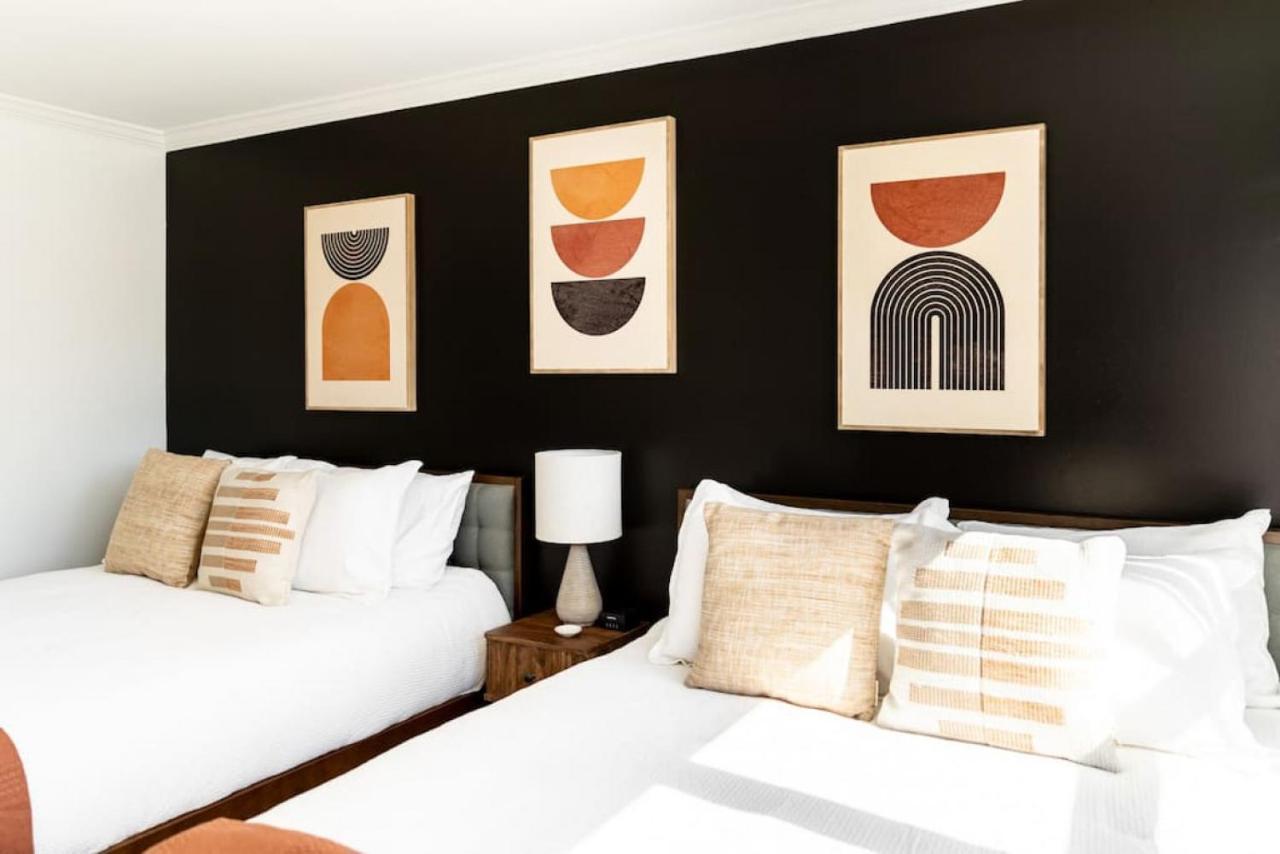 Stylish Downtown Nashville 3 Beds, 1 Bedroom With Private Patio, Parking 外观 照片
