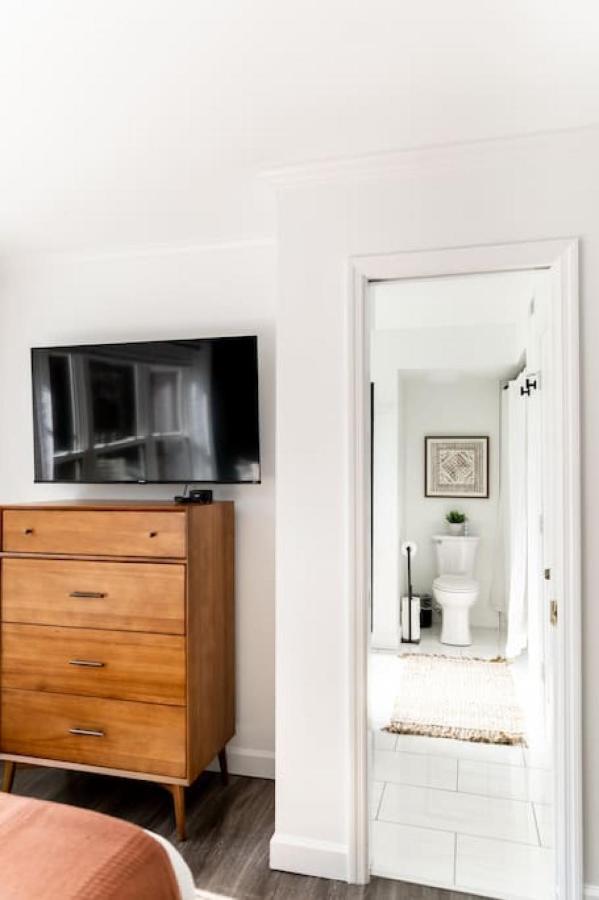 Stylish Downtown Nashville 3 Beds, 1 Bedroom With Private Patio, Parking 外观 照片